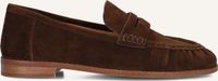 Stefano Lauran Dk2805 Loafers Dames - Instappers - Bruin - Maat 40