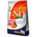 N&D Farmina Pompoen Mini Adult Lam 2x7 kg
