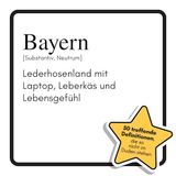 Bayern: Bayern: Lederhosenland mit Laptop, Leberkäs und Lebensgefühl