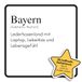 Bayern: Bayern: Lederhosenland mit Laptop, Leberkäs und Lebensgefühl
