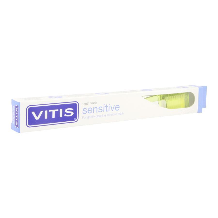 Vitis Sensitive Tandenborstel
