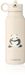 Liewood Bouteille en acier inoxydable Falk Panda Sandy 350ml
