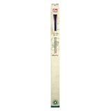 Prym Boorbreinaalden NATURAL gekleurd 40 cm 3,50 mm breinaalden, hout, meerkleurig, 3,5 mm