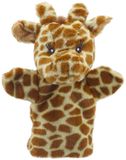 The Puppet Company Handpop Giraf 27cm