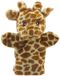 The Puppet Company Handpop Giraf 27cm