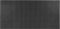 vidaXL Rubbermat 16 mm 100x150 cm