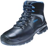 Atlas Veiligheidsschoenen 42000 Atlas Agrar STX 2.0 S3 Zwart Hoge Heren Werkschoenen Maat 43
