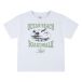 Levi's Girls Boardwalk Ss Tee Bright White Taille: 10Y