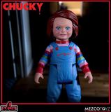 Mezco Toyz Child's Play 5 Points Action Figure Chucky 10 cm