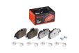 BREMBO P 06 034X Rempad