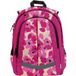 CRELANDO® Sac à dos scolaire, 25 L ou 27 L (rose)