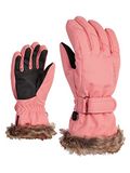Ziener Lim Handschoenen Roze 6 Meisjes