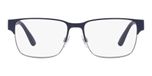 Polo Ralph Lauren Ph 1219 Lunettes de vue homme bleu carrées 54mm