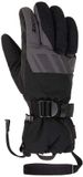 Ziener Ghalion AS Ski Gloves Black 9.5