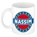 Bellatio Decorations Nassim Voornaam Koffiemok