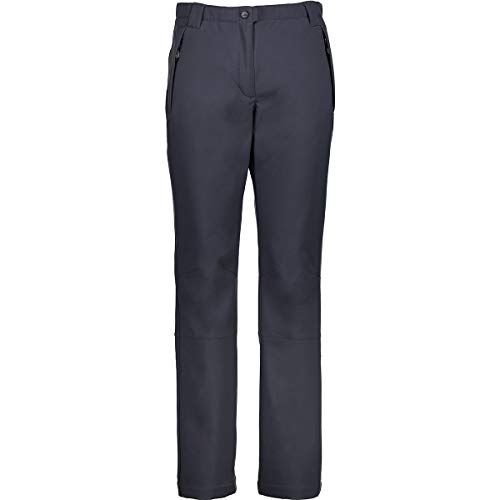 CMP - Softshellbroek voor dames, antraciet, D42