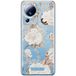 ERT GROUP mobiel telefoonhoesje voor Xiaomi 13 LITE/CIVI 2 origineel en officieel erkend Babaco patroon Flowers 044