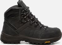 Grisport Utah Mid wandelschoenen grijs Leer - Dames - Maat 39