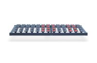 Swiss Sense Technoflex 6000 Schotelbodem Vlak