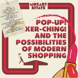 Suburban Cherry Red Records Pop-up! Ker-ching! And the Possibilities of Modern Shopping