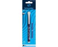 Schneider Schrijfwaren Schneider Easy vulpen - penpunt M - blister incl. 2 inktpatronen - blauw