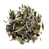 Valley of Tea White Peony Pure Witte Thee - Bai Mu Dan Chinese Witte Thee - 100 gram