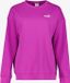 Puma Essential dames trui fuchsia roze - Maat L