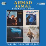 Suburban Ahmad Jamal Four Classic Albums