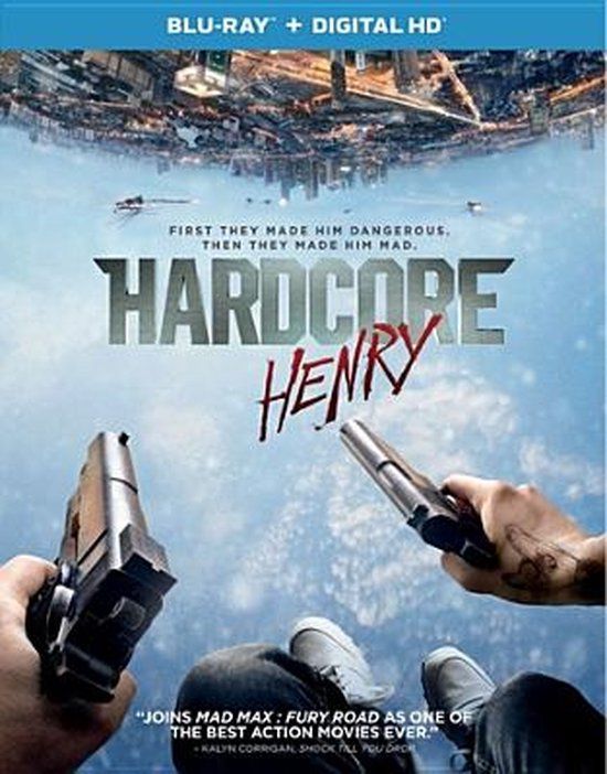 Universal Studios Hardcore Henry - EAN: 0025192359712