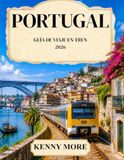 PORTUGAL GUÍA DE VIAJE EN TREN 2026