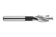 Dormer G1258.0X4.5 Counterbore, M 4 m, Heldere Coating, High Speed Staal, 8 mm Diameter kop, 14 mm fluitlengte, 71 mm volledige lengte