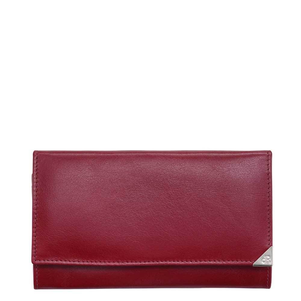 dR Amsterdam Toronto Dames Portemonnee Rood
