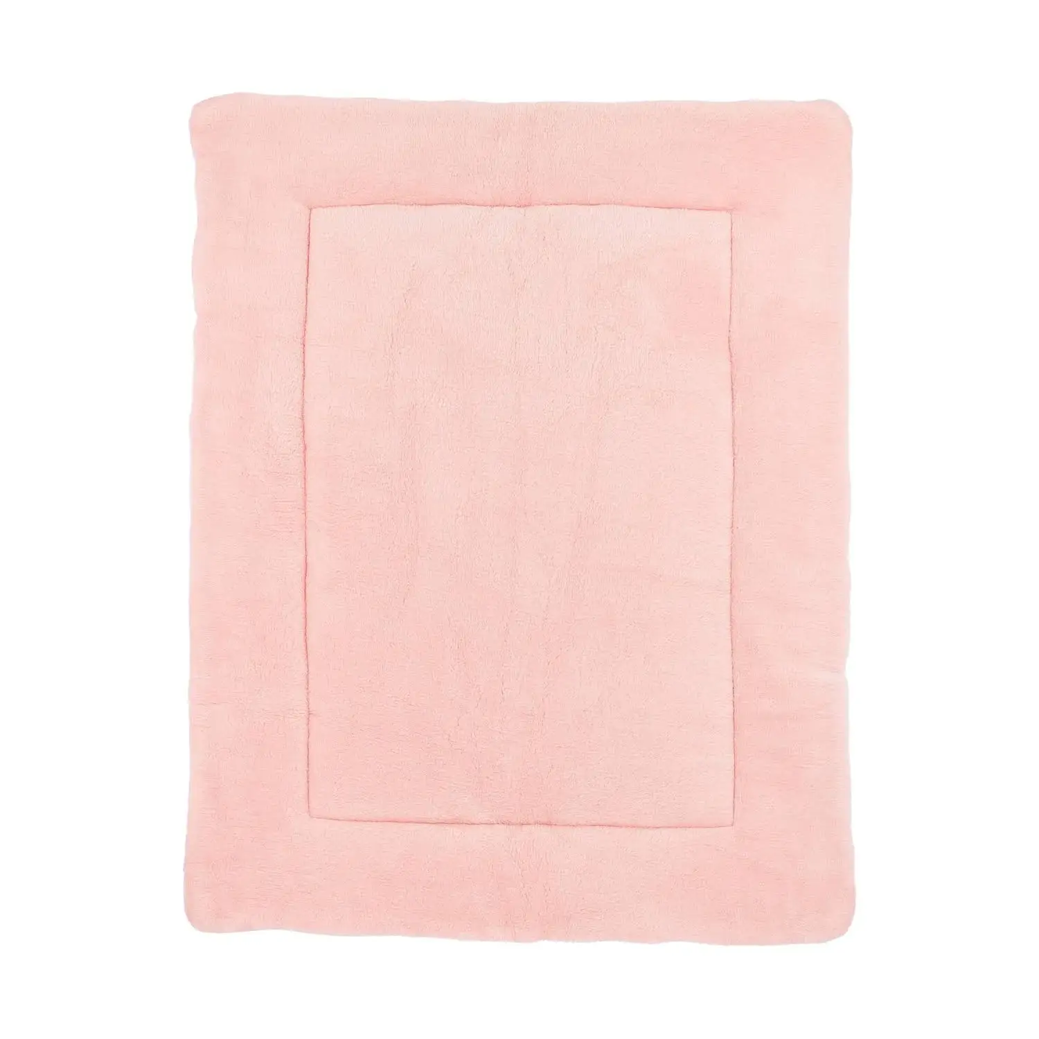 Meyco Boxkleed Mini Knots - Soft Pink