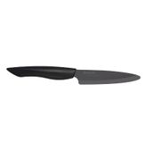 KYOCERA ZK-110BK-BK Keukenmes Keramisch Fruitmes Zwart 11 cm