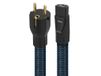 AudioQuest Jaws stroomkabel 3 meter