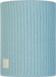 BUFF Knitted Neckwarmer YULIA SEA - Licht Groen