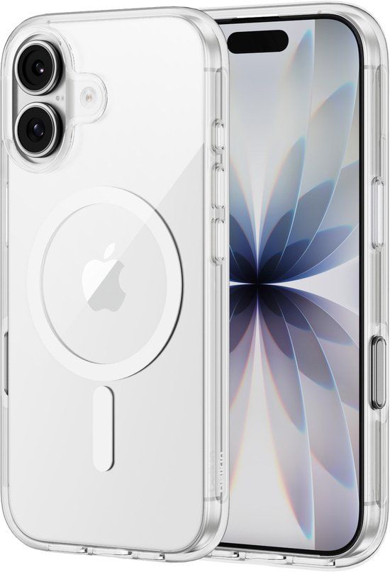 Belkin SheerForce Clear hoesje voor iPhone 17