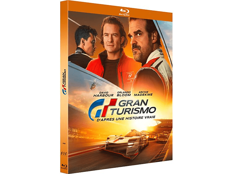 Sony Gran Turismo Blu-ray