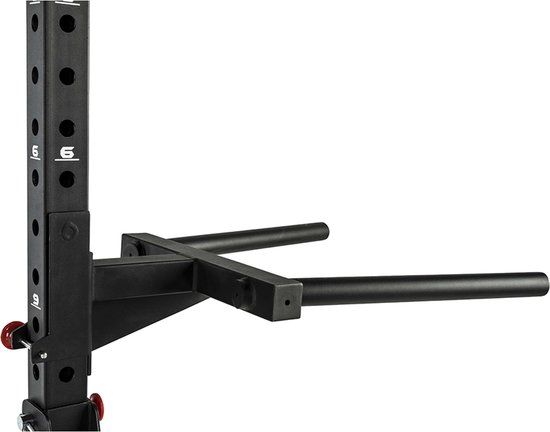 Tunturi RC20 Dip Horn - Dip bars - t.b.v. Tunturi RC20 Power Rack