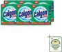 Calgon 6 x Nettoyant machine à laver tablettes anti-calcaire