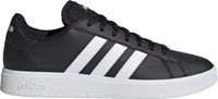 adidas Grand Court TD Lifestyle Court Casual Schoenen - Unisex - Zwart - 41 1/3