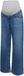 Mama Licious Zwangerschapsjeans Wide Leg Fit Medium Blue Denim W34 x L34