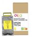 Armor Epson T9734 Geel Compatibel 1 stuk(s)