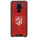 Atlético Madrid Coque de téléphone officielle Écusson rouge