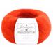Scheepjes Mohair Rhythm 25g - 689 Cha Cha, Orange Crochet and Knitting Yarn