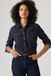 Levi's Heritage Western chemise - Femme - XS - Medium wassing / First Impression Western