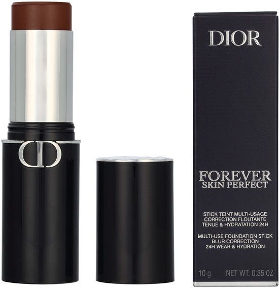DIOR Dior Forever Skin Perfect Foundation 10 gr #8N Vloeibaar Medium dekkend Natuurlijk