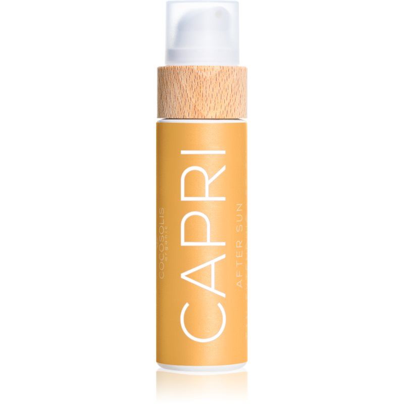 COCOSOLIS After sun Tan-Extending Lotion