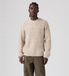Levi's Presidio Crew trui Neps