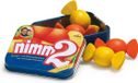 Erzi houten nimm2 in blikje